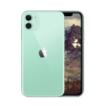 APPLE iPhone 11 128GB RICONDIZIONATO "Grado A" - Green