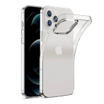 Cover TPU per APPLE iPhone 15 da 6.1" - Trasparente