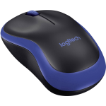 LOGITECH Mouse Wireless B185 - Blu