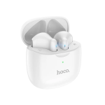 HOCO Auricolare Bluetooth ES56 True Wireless con Cuffiette a Capsula e Bluetooth 5.1 -  Bianco