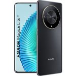 HONOR Smartphone Magic 6 Lite 5G 512GB 8GB RAM (Garanzia Italia) - Midnight Black