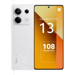 XIAOMI Smartphone Redmi Note 13 5G 256GB 8GB (Garanzia Italia) - Artic White