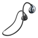 CELLULARLINE Auricolare Bluetooth AERO True Wireless "Open Ear" - Nero