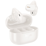 HOCO Auricolare Bluetooth EA9 True Wireless con Cuffiette Open Ear e Bluetooth 5.4 - Bianco