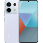 XIAOMI Smartphone Redmi Note 13 Pro 5G 128GB 6GB (Garanzia Italia) - Aurora Purple