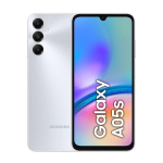 SAMSUNG Smartphone Galaxy A05s SM-A057 128GB 4GB RAM (Garanzia Italia) - Silver