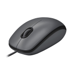 LOGITECH Mouse USB a Filo M100