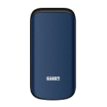 SAIET Telefono Cellulare CANDY - Dark Blue