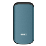 SAIET Telefono Cellulare CANDY - Dark Blue