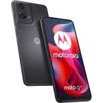 MOTOROLA Smartphone G24 128GB 45GB RAM (Garanzia Italia) -  Matte Characol