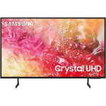 SAMSUNG TV 4K Crystal UHD 55" DU7100 