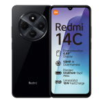 XIAOMI Smartphone Redmi 14C 256GB 8GB RAM (Garanzia Italia) -  Midnight Black