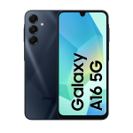 SAMSUNG Smartphone Galaxy A16 5G SM-A166B 128GB 4GB RAM (Garanzia Italia) - Blue Black