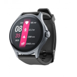 CELLULARLINE Smartwatch ION PRO ROUND Impermeabile IP67, Chiamate e Fitness